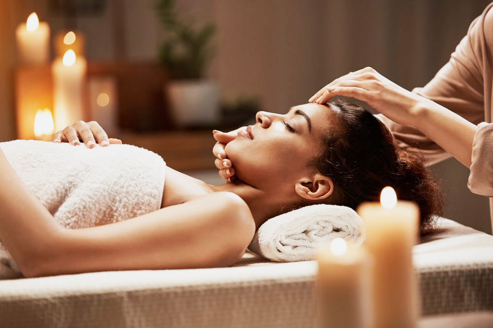 Lucky Diamond Massage